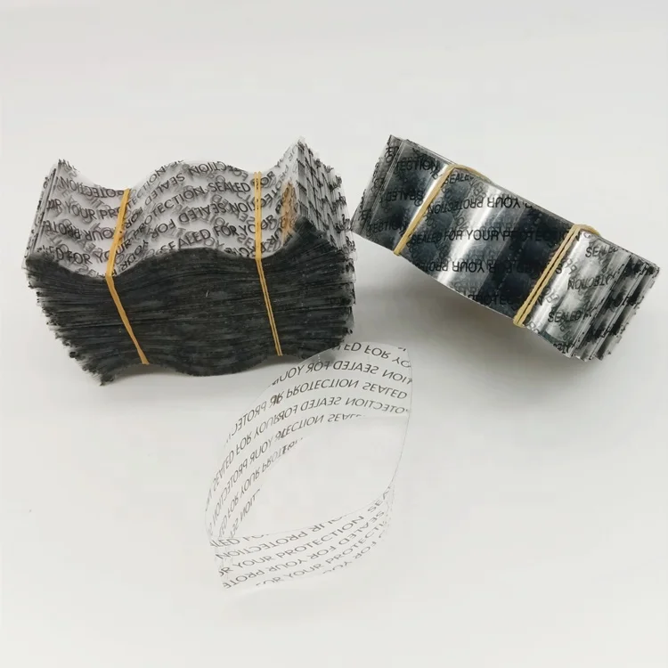 Plastic PVC PET Heat Shrink Band clear Shrink Wrap Film Sleeve for Bottle