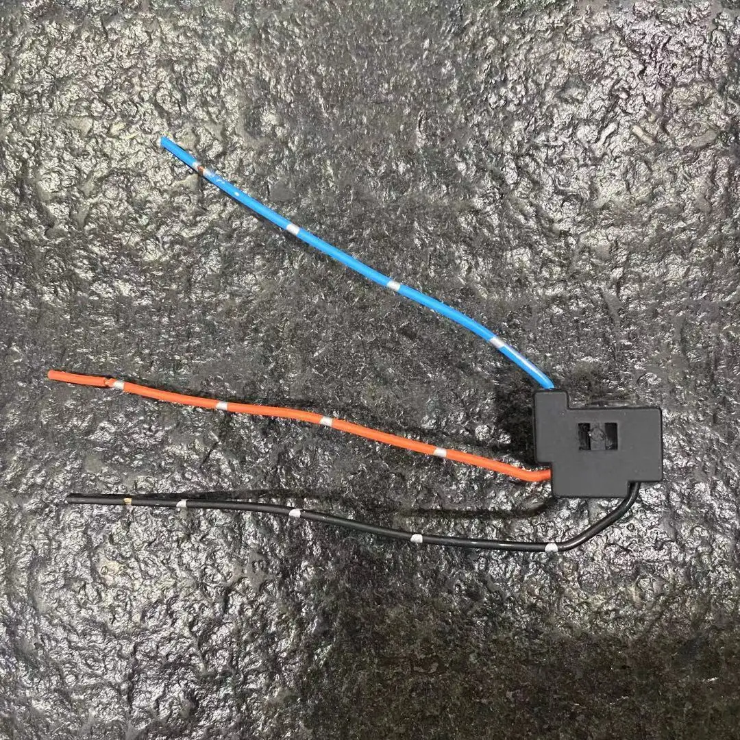 High quality H4 Plastic Wire Wiring Car Auto Head Light Bulb Wiring Harness