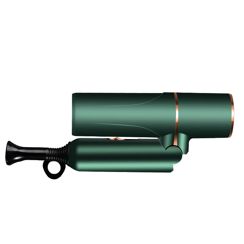 2 Gear Setting Electric Hot Air Dryer Constant Temperature Hammer Negative Professional Hair dryer