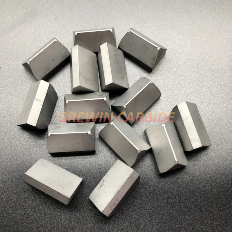 Insert Plates welding blade Brazed tips Cutting Carbide Turning Insert Milling Insert