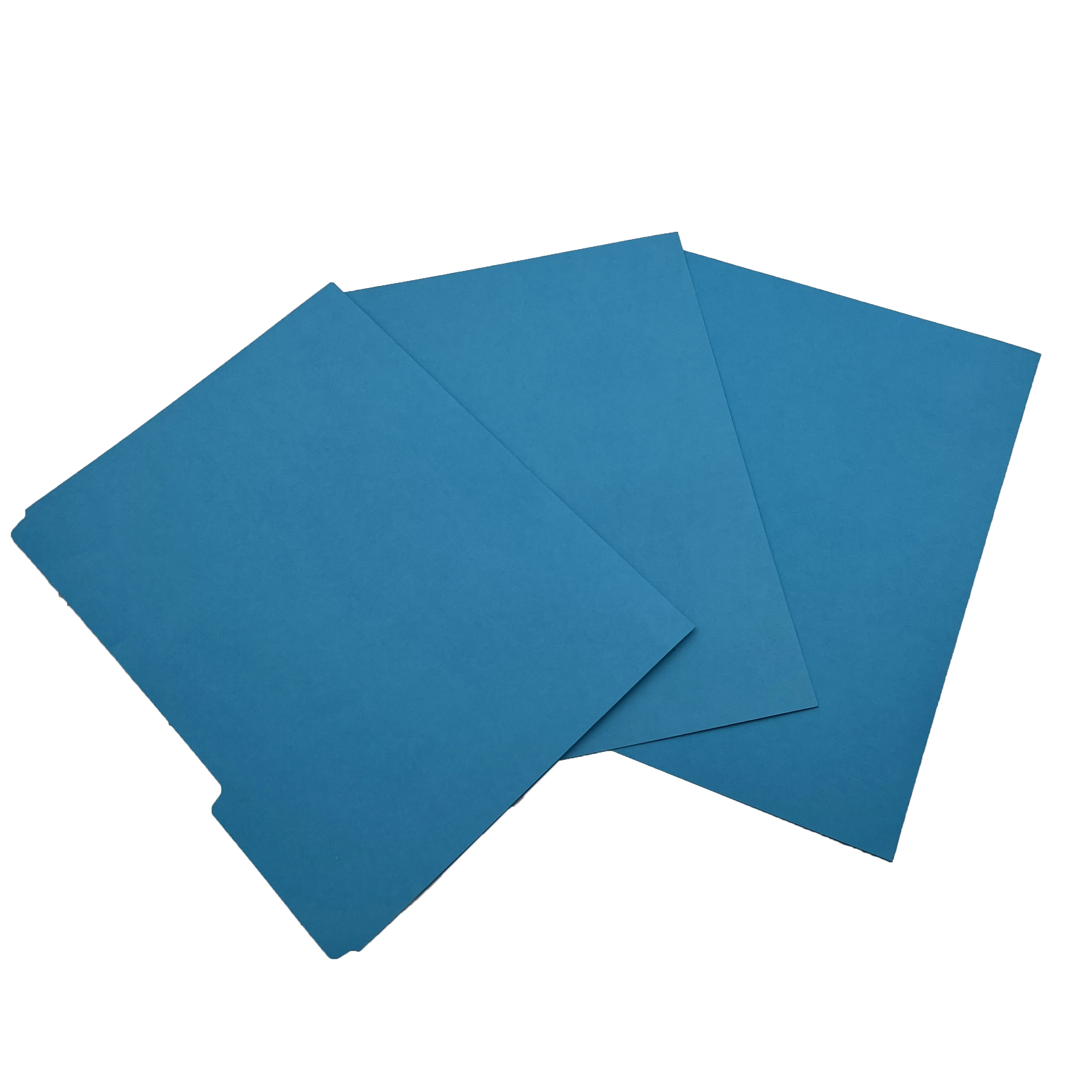 Custom printed C4 C5 C6 A4 A5 size Mixed Color Paper Manila Mini Cardboard Mail Kraft Paper Envelope