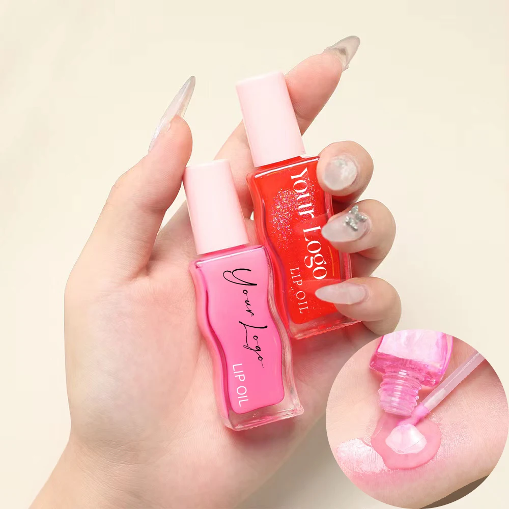 Start Your Business Lip Oils Gorgeous Juicy Lipgloss No Logo Lip Gloss Plumping Oil Private Label Magic Lippies Oil