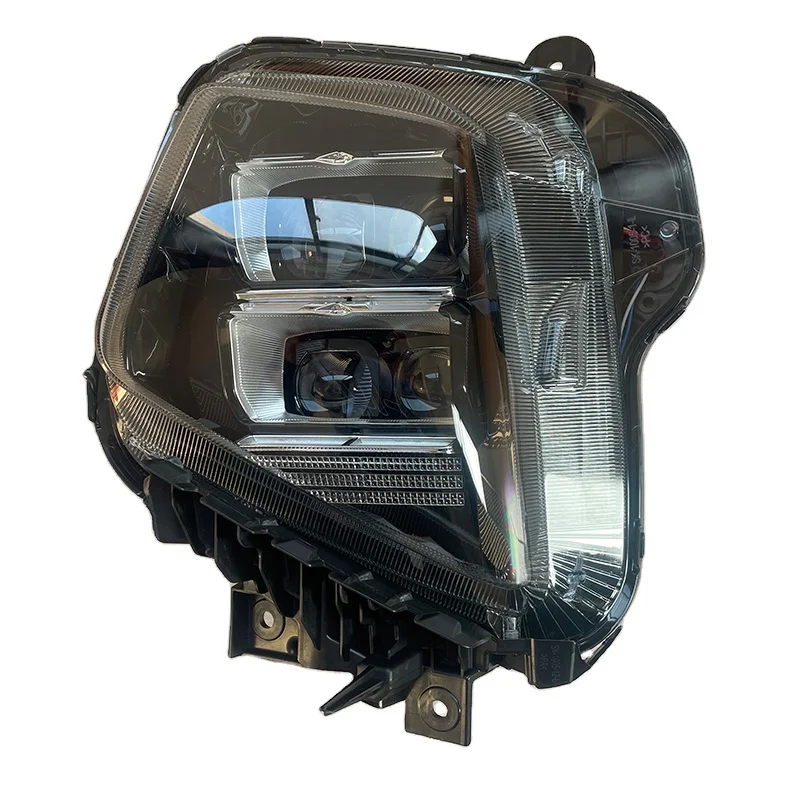 led Head Light ABS Plastic Head Lamp Front Lamp For Tucson 2021 2022 2023