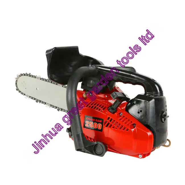 Gasoline 2500 Chain Saw wood tool timberpro chainsaw