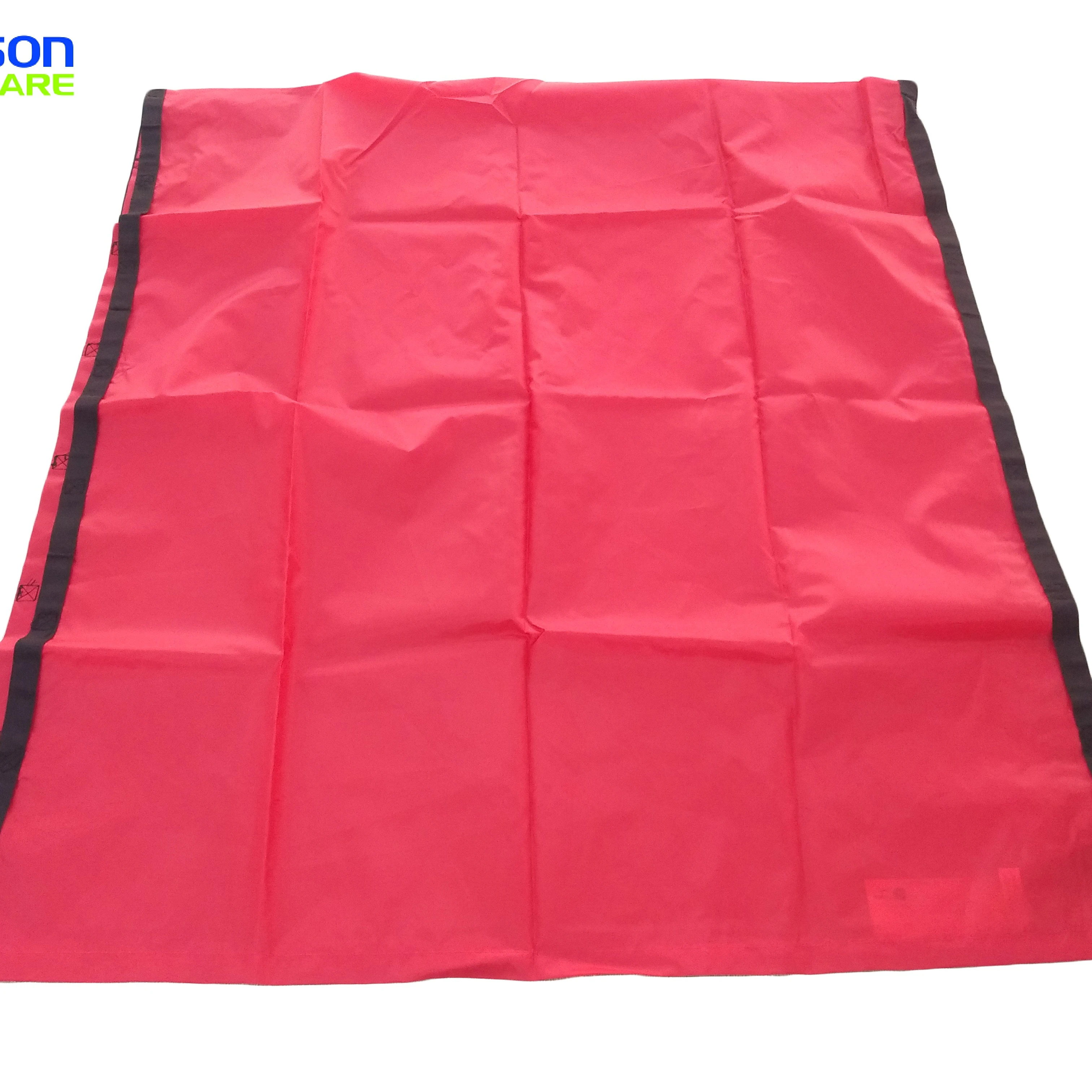 
Patient Transfer Turning and Repositioning with handles Flat slide sheet 