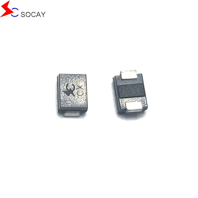 Factory Price 600W SMBJ12A SMB TVS DIODE