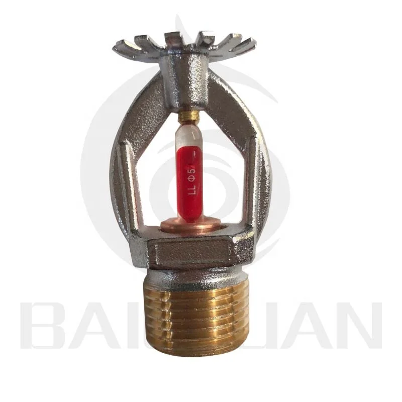 Pendent type K11.2 Fire Sprinkler Price of 3/4 Fire Sprinkler 68 Degree