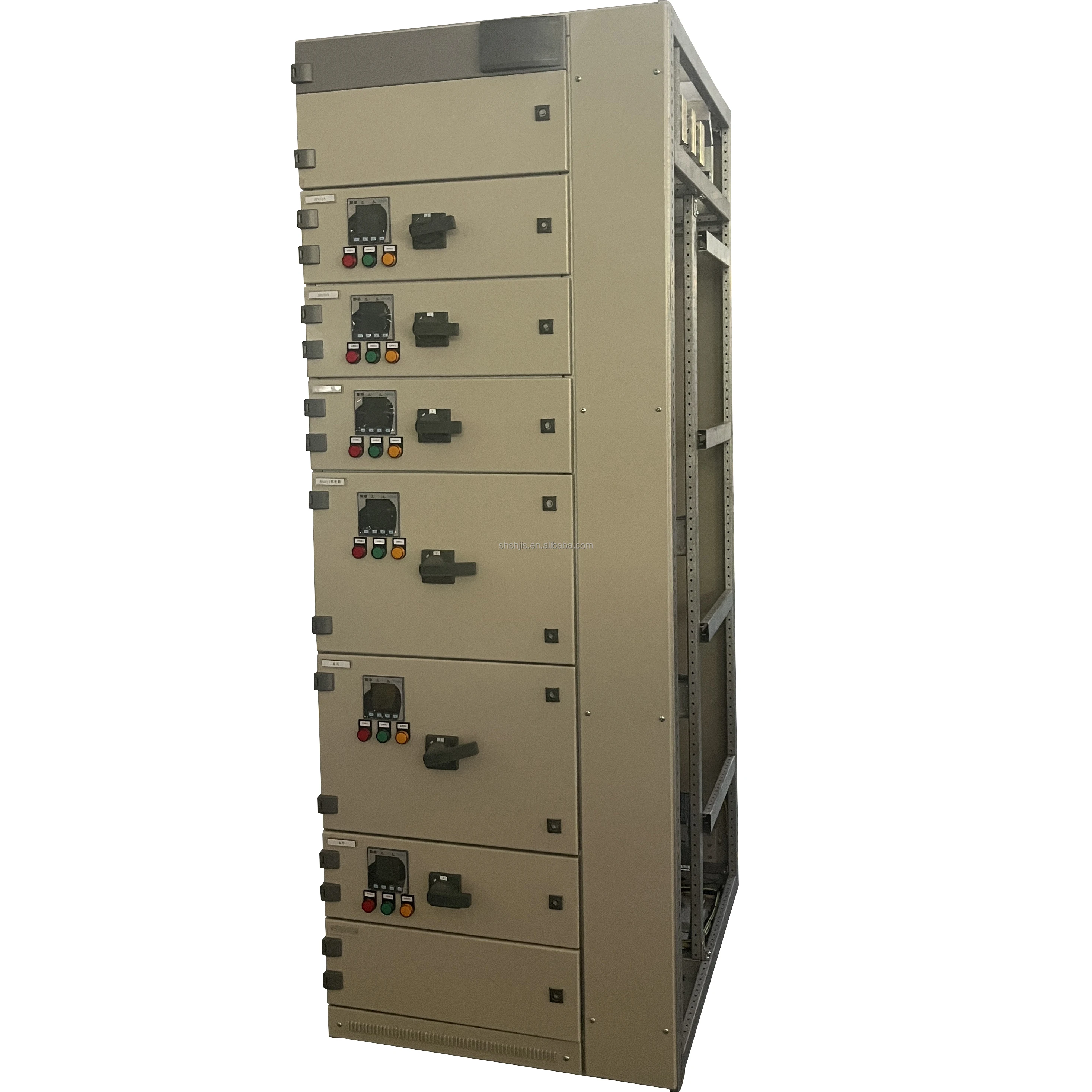 Low voltage Intelligent PDU LV MV HV Switchgear Withdrawable Type Power Distribution Unit