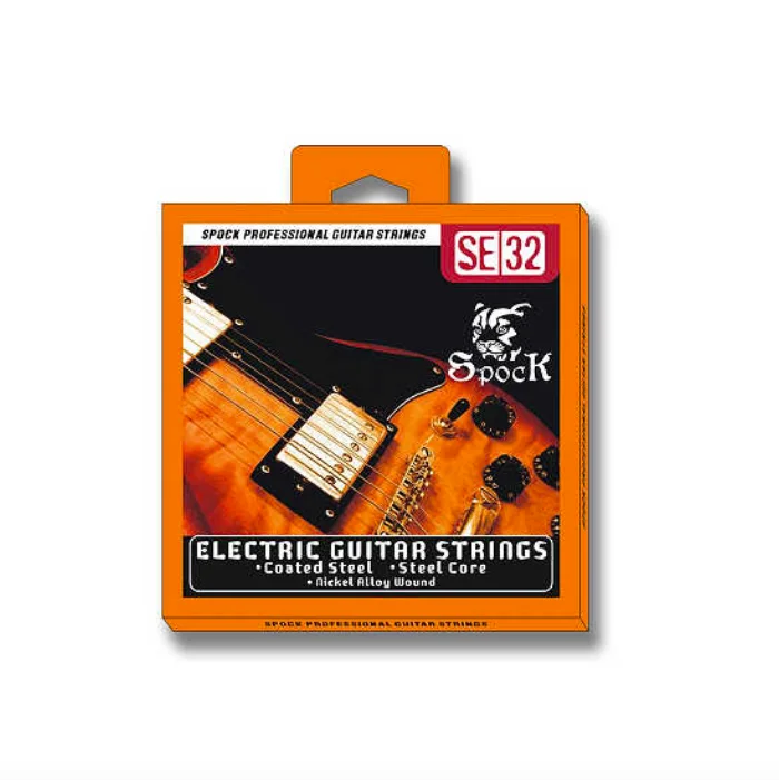 Wholesale professional fashion bass musical instruments electric guitar strings sets