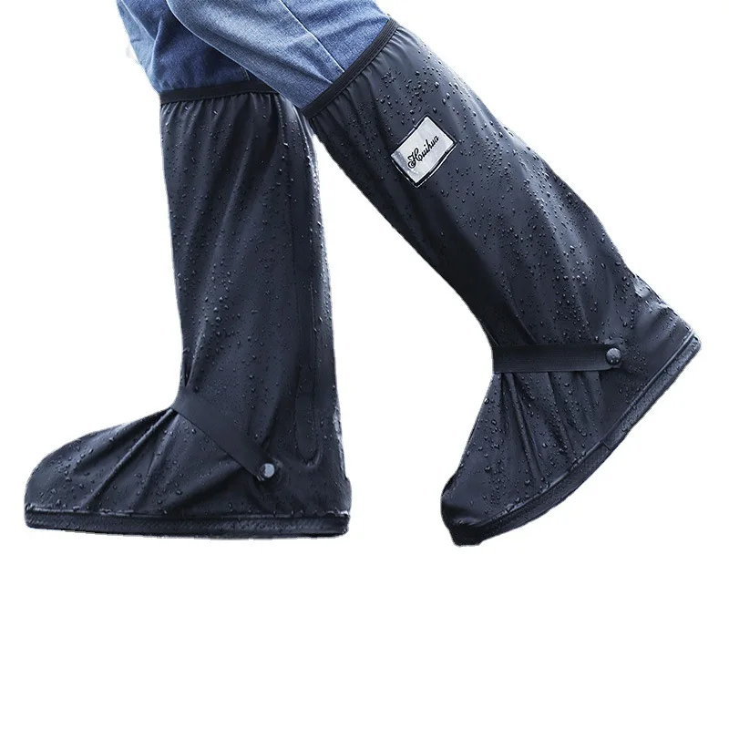 Motorcycle Boots Shoe Covers Covering Moto Waterproof Motorcyclist Raincoat Bicycle Scooter Dirt Pit Bike Motorbike Accessories