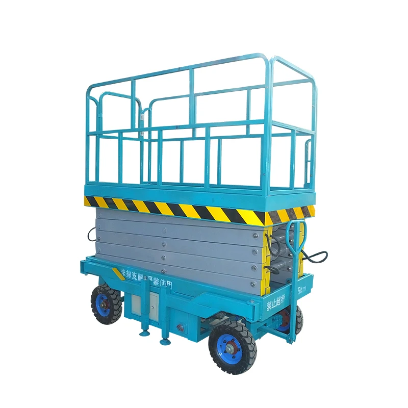 China High Quality Very Cheap Hydraulic Scissor Lift Platform in Selling