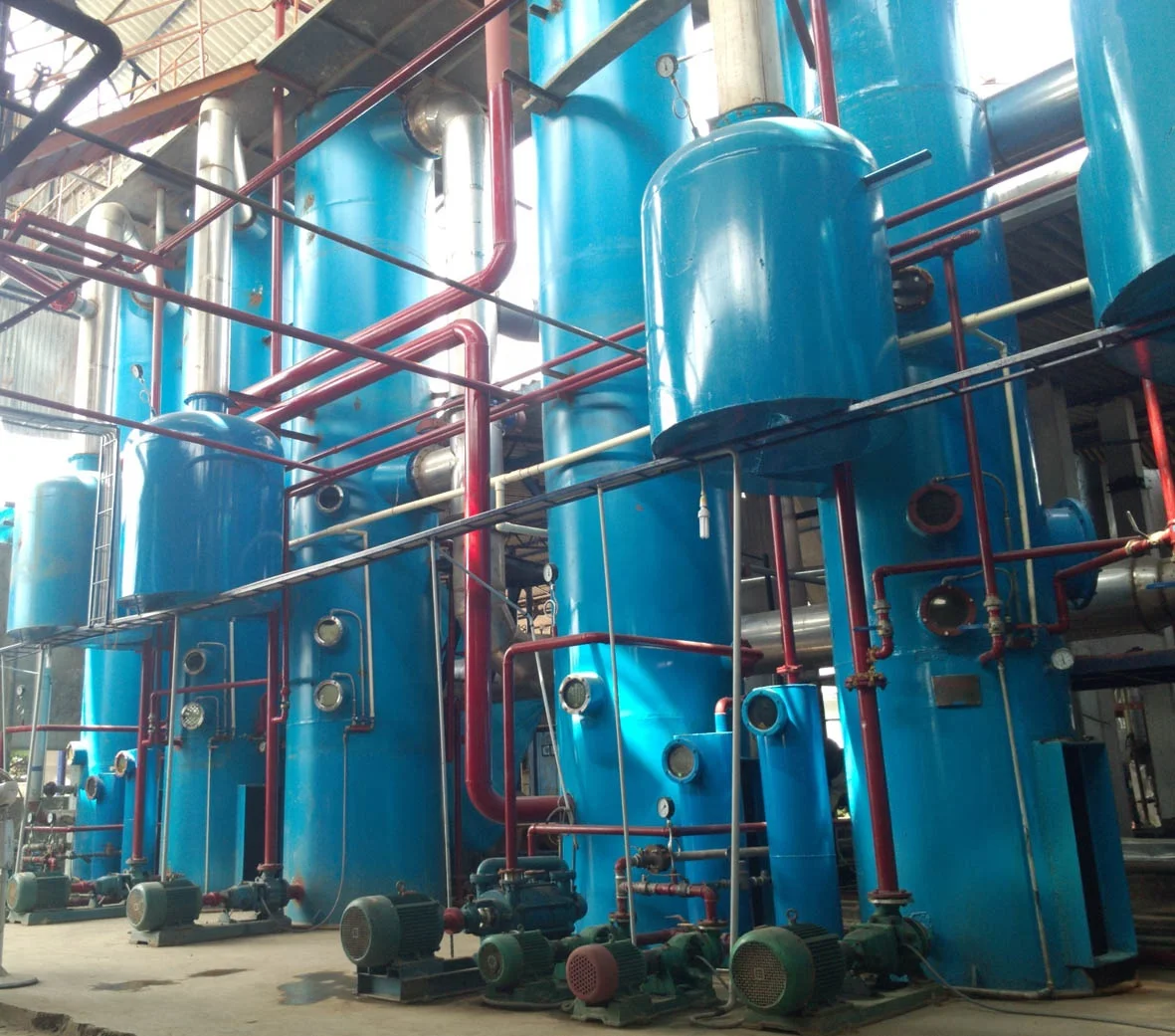 Evaporator-fish meal importers