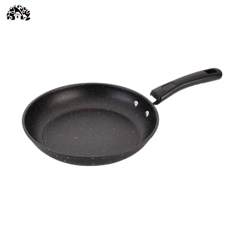 Classic Granite Coating Frying Pan Non-Stick Coating Cool Touch Handle Suitable for Induction Electric and Gas Non-Stick Skillet
