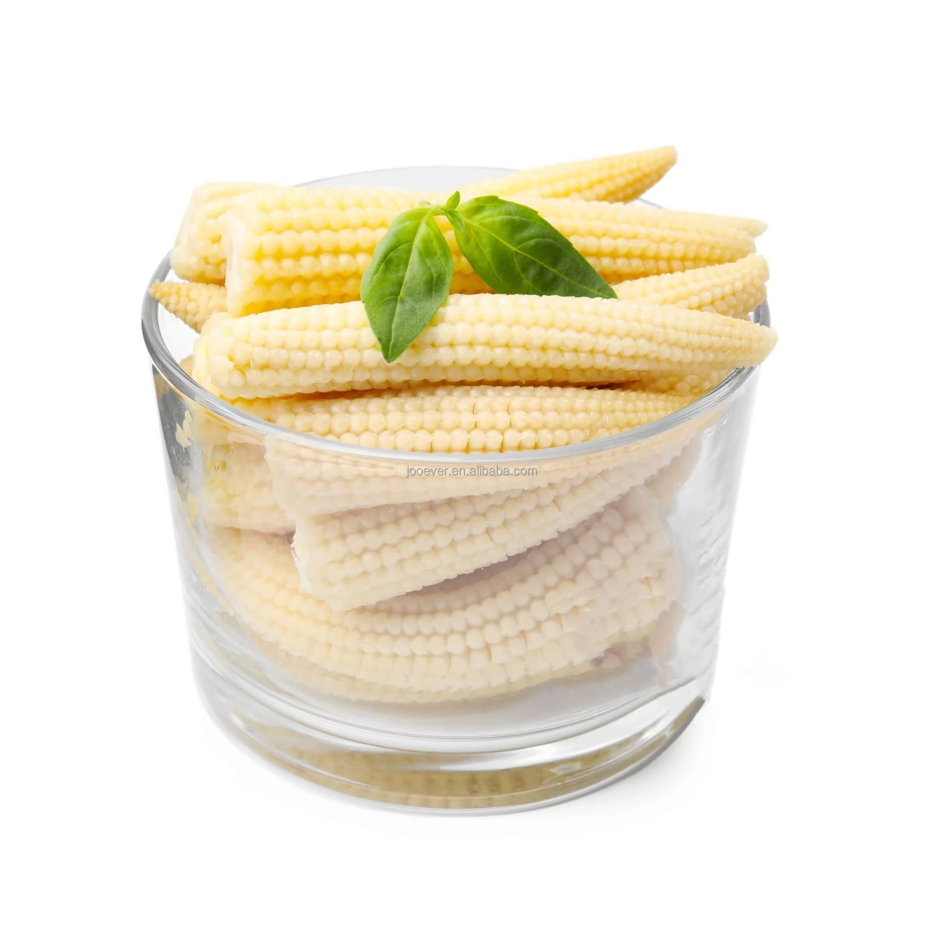 Китай HACCP BRC IQF замороженная детская Кукуруза целиком