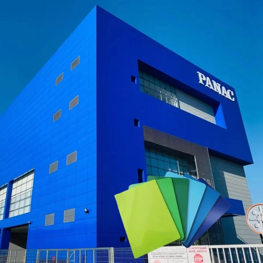 alucobond cladding aluminum composite panel exterior wall cladding sheets price high quality acp cladding sheets