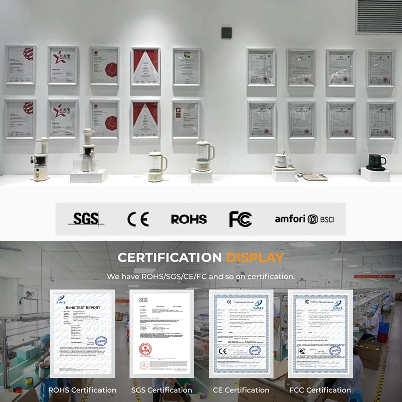 Desktop USB fan with oscillating function 4000mAh large battery capacity with power bank function