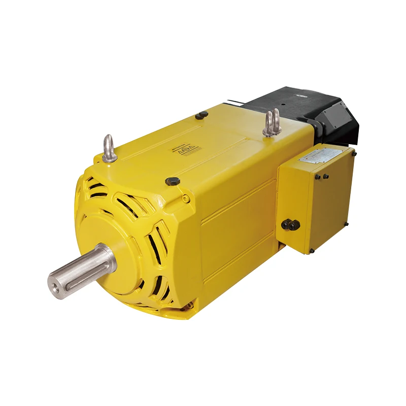 3-Phase Asynchronous Motor Demagnetizing Brake Three Phase Induction Motor