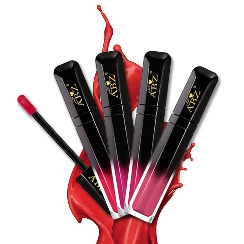 Hot selling mate cheap lipstick for women makeup