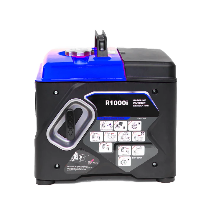 Oem Factory Cheap Price CINTONM 1.1KW Portable Silent Inverter Generator