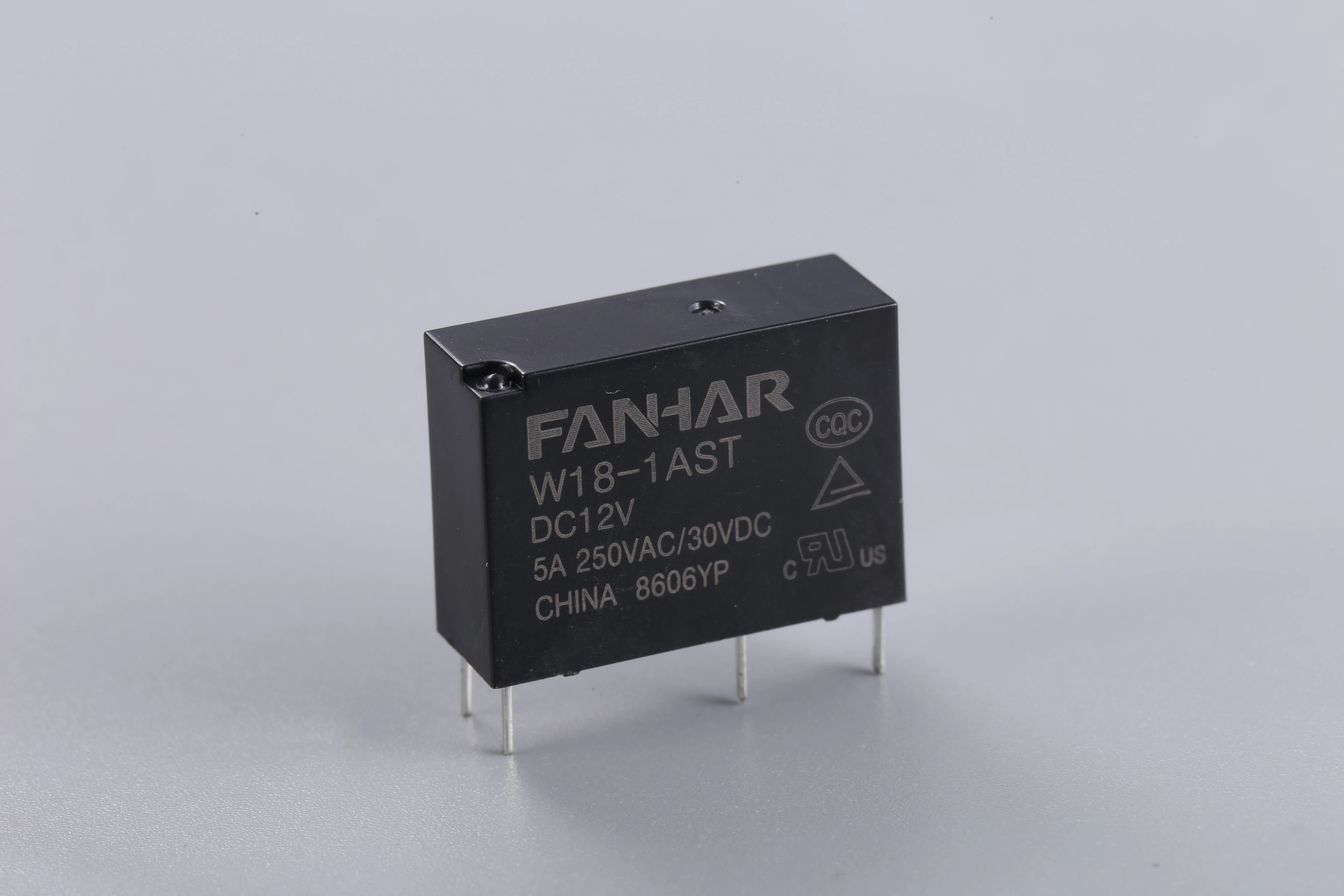 
W18 DC 9V Power Relay for AMR System 