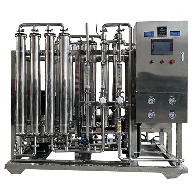 water filter Water Purified System 500L/Hour 2500LPH500L2500L10000L4000L Commercial Reverse Osmosis RO 500 liters per hour