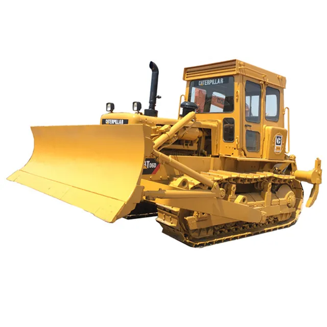  Б/у бульдозер Caterpillar D7G на складе. CAT D6M/б/у гусеница D6R D6D D6G D6M D7H