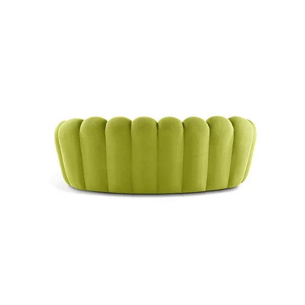 
Modern 2 seater living room chic sofa 