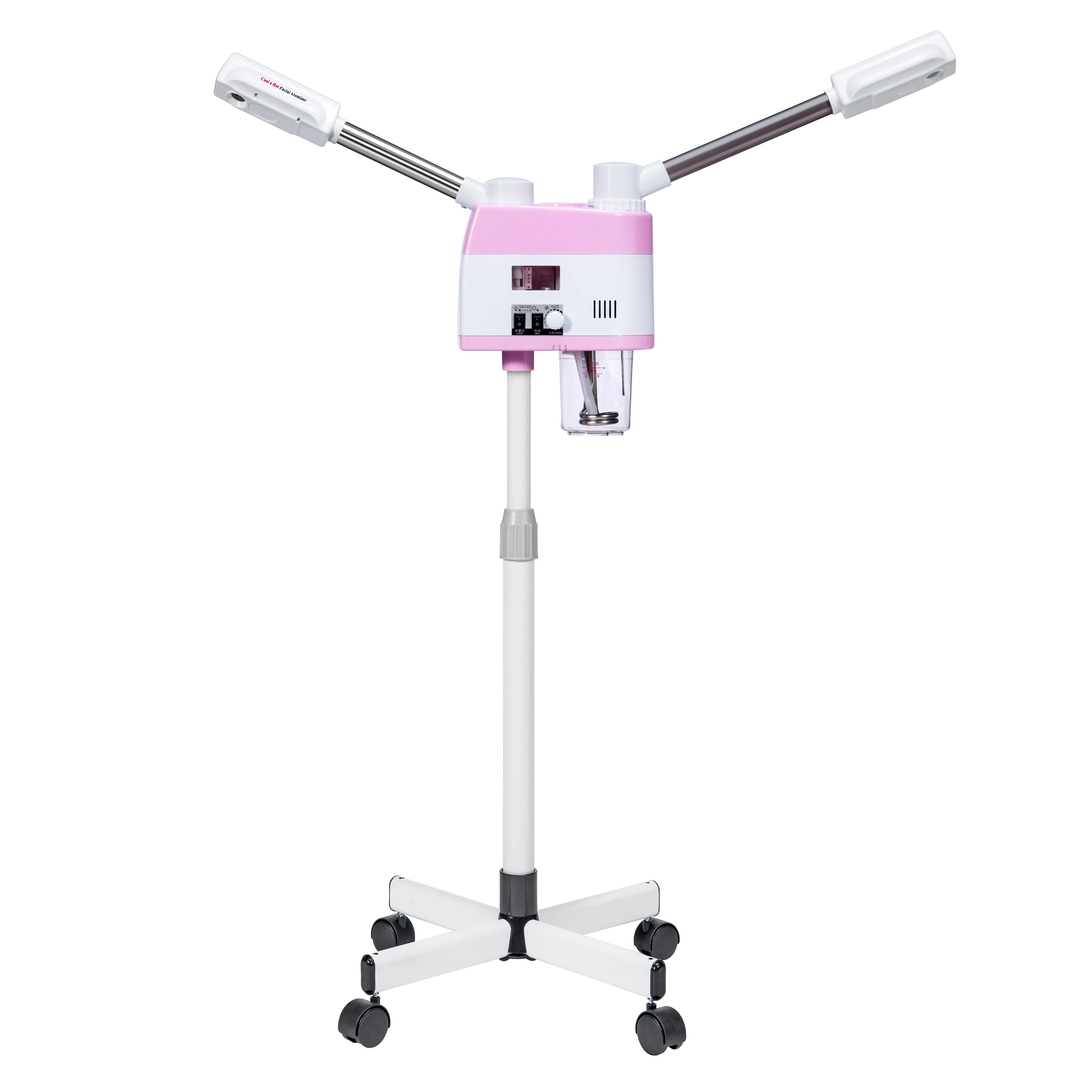 Wholesale price Salon nano multi-function mister sprayer skin nourishing steam machine facial steamer