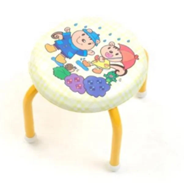Hot Selling Kids Chair Stool with Soft Cushion and Sponge Voice