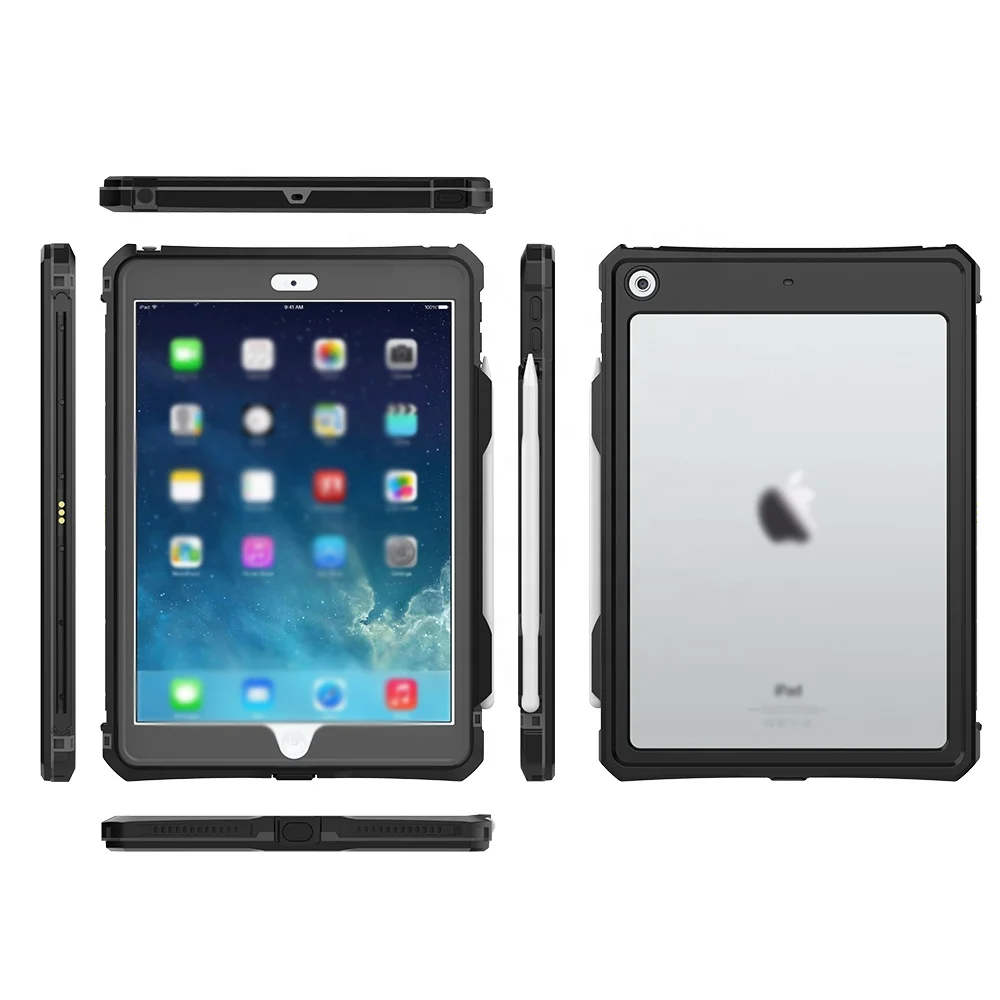  Чехол Redpepper для Ipad 10 2 дюйма с защитой от ударов и активного отдыха на открытом