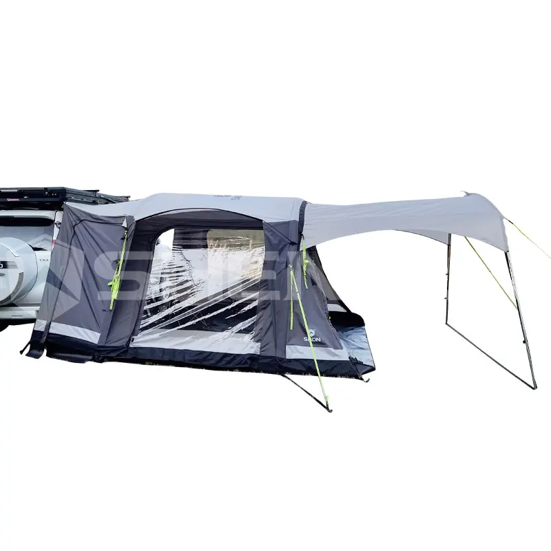 air tent inflatable camping outdoor Car Side Aluminum Inflatable Balloon tents Inflatable Bubble Party Tent
