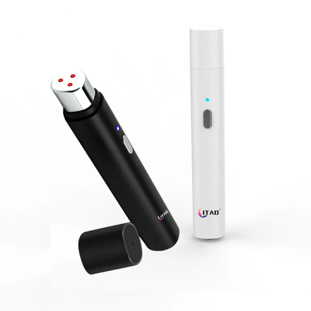 
Dropshipping Services Christmas Gift Eye Bag Removal Eliminate Dark Circles Portable Smart Eye Massager Pen 