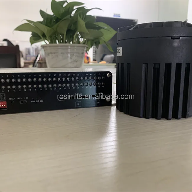 ROSIMITS New Traffic Detection System Work With Traffic Light controller