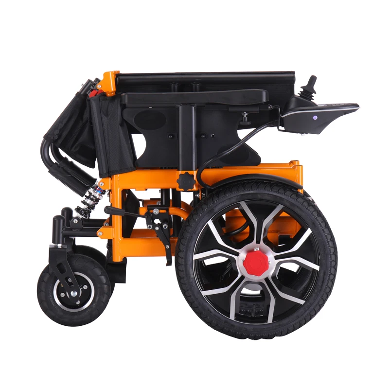 High quality electric wheelchair medical equipment medical  wheelchair