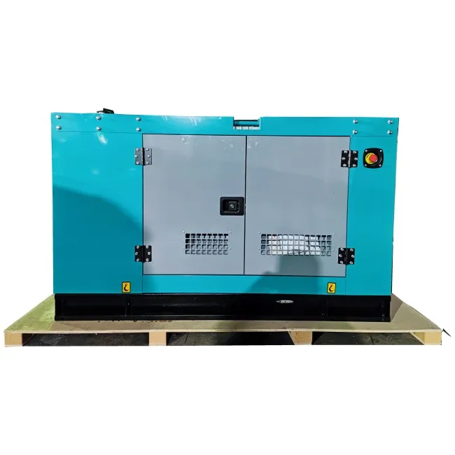 Silent15kw природного газа
