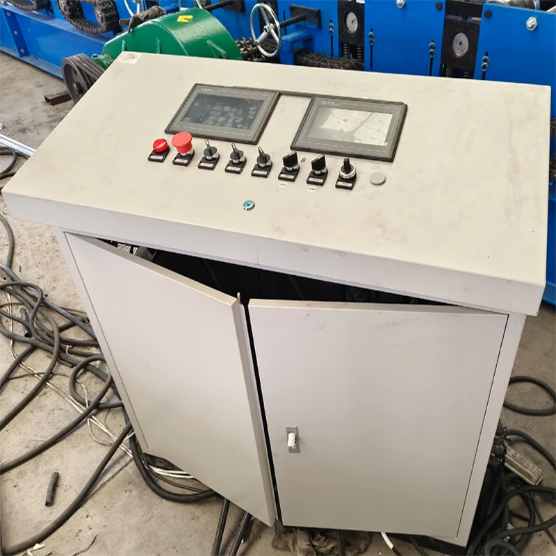 C Purlin Roll Forming Machine C Purlin Profile Machine C Channel Roll Forming Machine Steel Construction