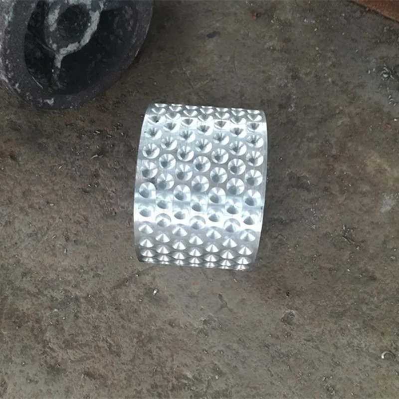 High level coal powder briquette extruding machine