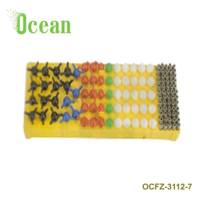 Organic Chemistry Learning  Molecular Structure Model Set Kit Plastic