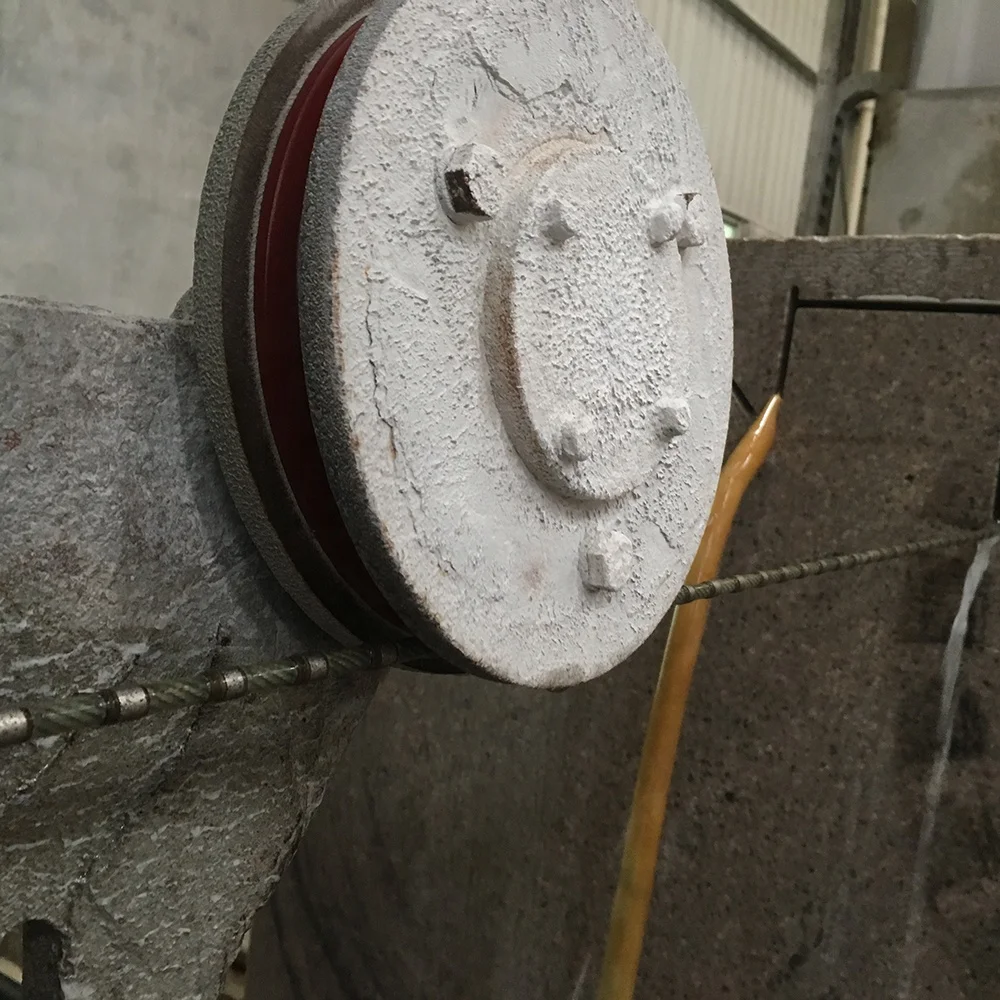 Closed Endless Diamond Wire Saw for Concrete, Steel