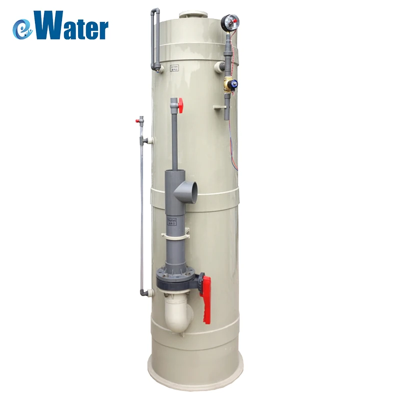 30T/hr Aquaculture Tilapia Fish or Shrimp Farming Pond Aerator For Recirculating Aquaculture System Fish Farm