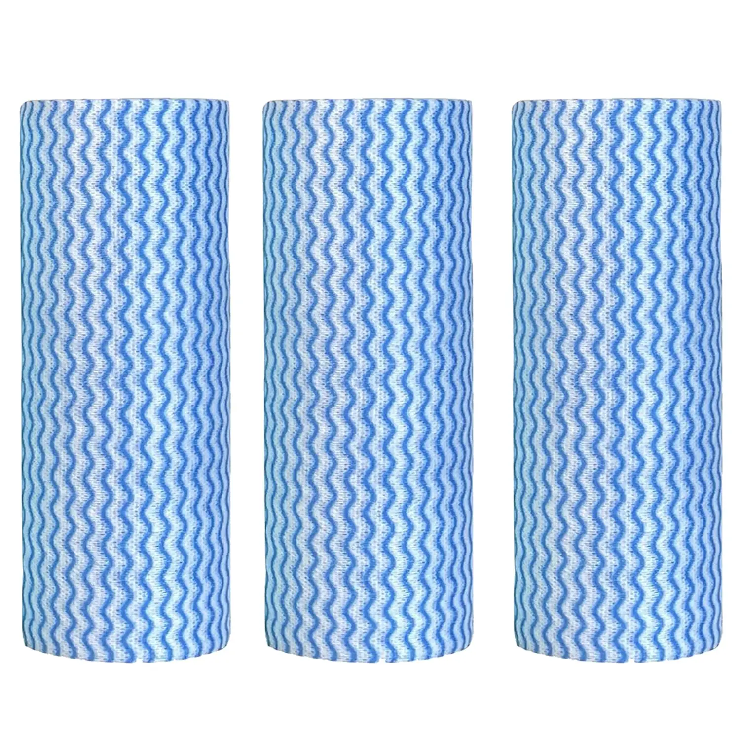 Multipurpose Heavy Duty  Kitchen Paper Roll Disposable Non-woven Cleaning Cloth Dish Kitchen Cloth Dish Towels