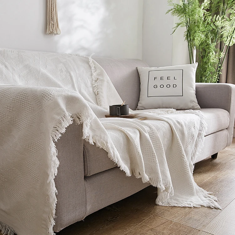 
Shaoxing senma latest design pure color outdoor seat cushion cover for sofa 