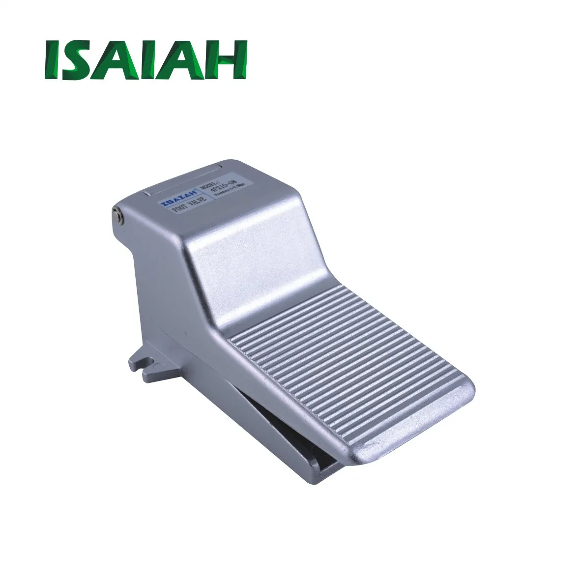 4F210-08 Good Price China Manufacturer 5 Way Aluminium Alloy Foot Pedal Valve
