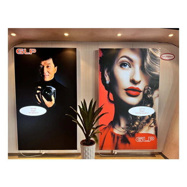 wholesale custom outdoor advertising banners promotional banner digital led banner