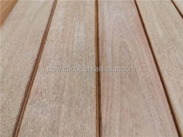  Shiplap натуральный cumaru наружная деревянная