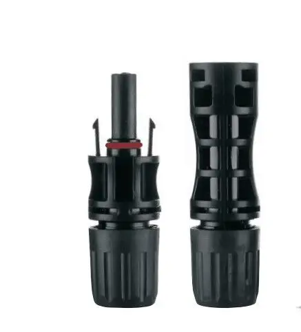 High Quality MC four Connector Solar adapter Cable Pair Solar Panel Connector