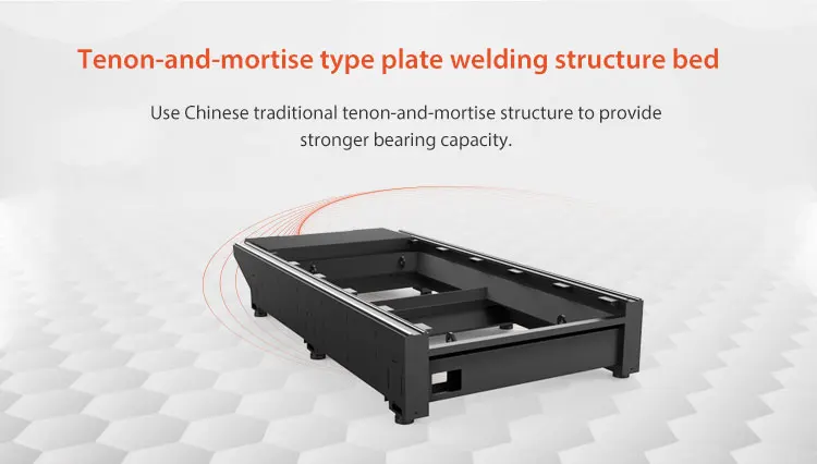 Bodor New product A-series 1000W fiber laser cutting machine for carbon steel with best price