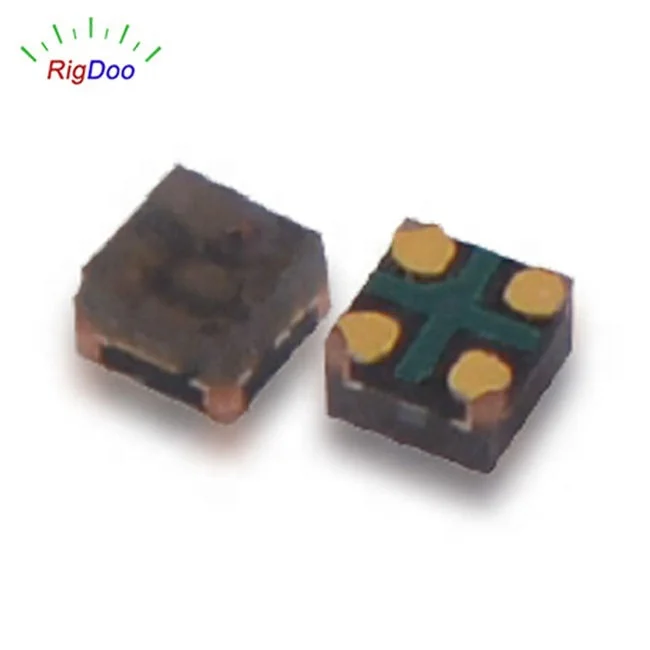 
High Quality Low Price In Stock 1010 SMD RGB Mini LED Full Color Light Emitting Diode Tri-Color Chip LED For LED Display Screens 