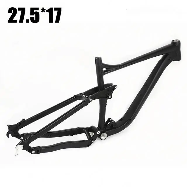 Полностью подвесная рама 29ER 27.5ER из алюминиевого сплава для горного велосипеда горная езды на горном велосипеде