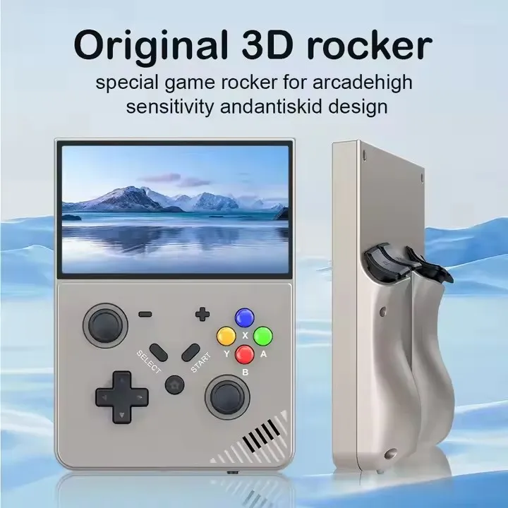 M18 Pockets Free Shipping Handheld Players 4.3In Lcd Screen Open-Source Retro Arcade Video Game Console Player For Psp Ps1